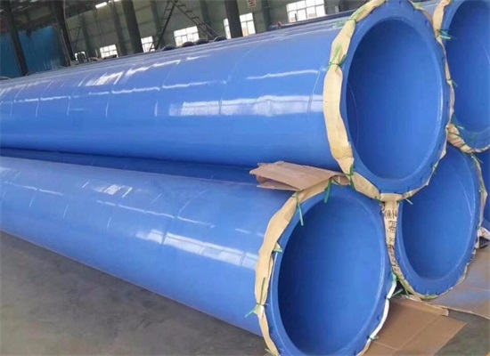 新乡涂塑复合钢管供应