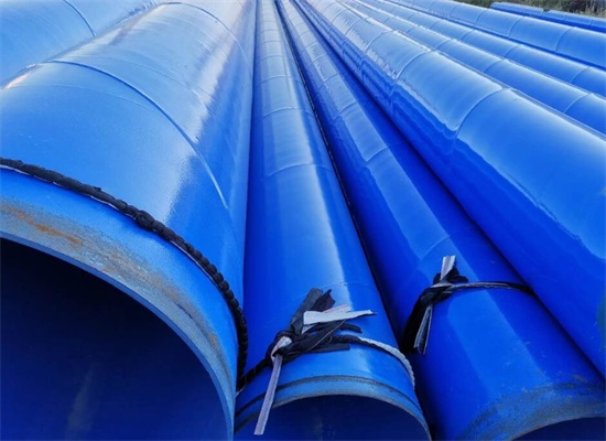 新乡涂塑复合钢管