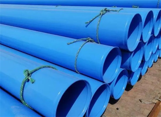 新乡涂塑复合钢管