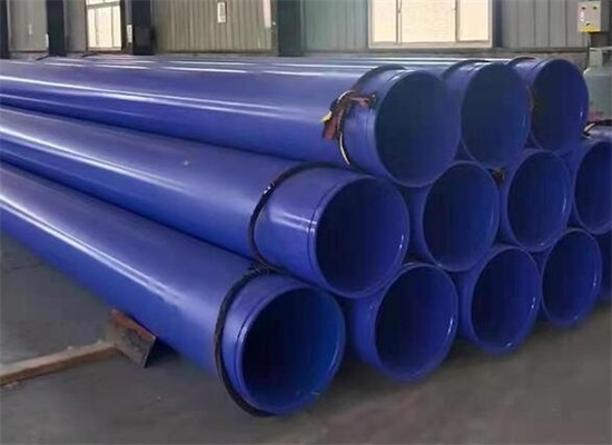 新乡矿用涂塑钢管厂家