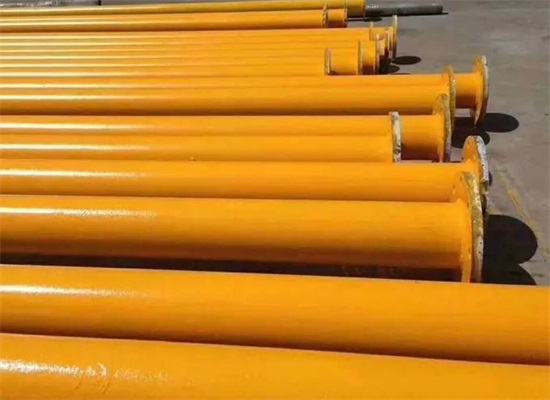 新乡燃气涂塑钢管生产厂家