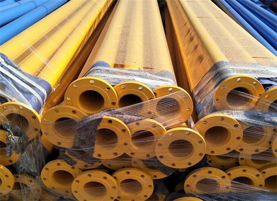 新乡燃气涂塑钢管生产厂家