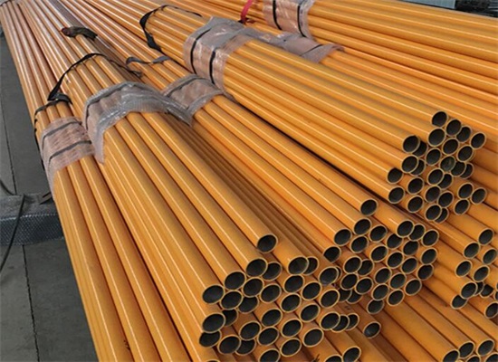 新乡燃气涂塑钢管生产厂家