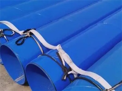 新乡涂塑钢管的四种连接方式